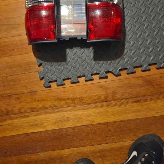 Luces para toyota tacoma preruner 2004