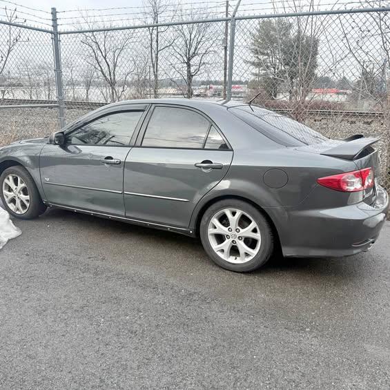 2006 Mazda MAZDA MAZDA6 · s Touring Sedan 4D