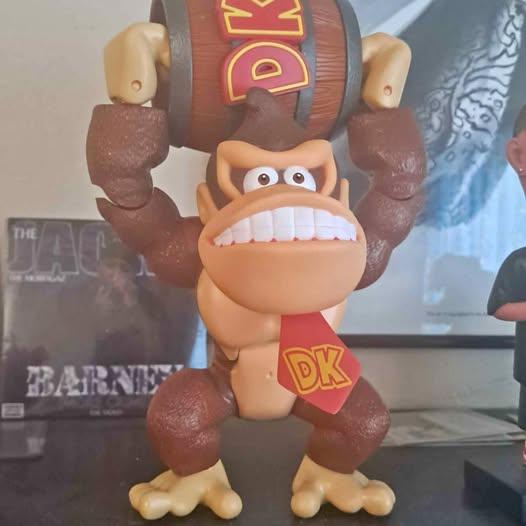 Donkey Kong Toy