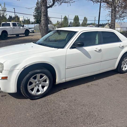 2006 Chrysler 300 touring