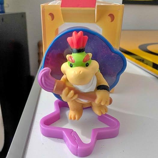 Bowser Jr