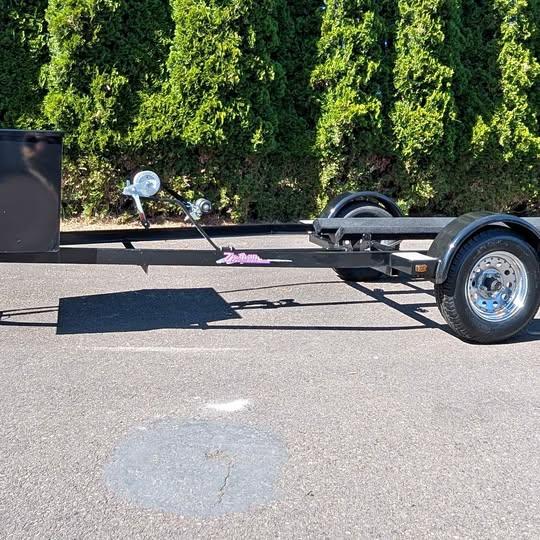 Zieman J-1B PWC Trailer