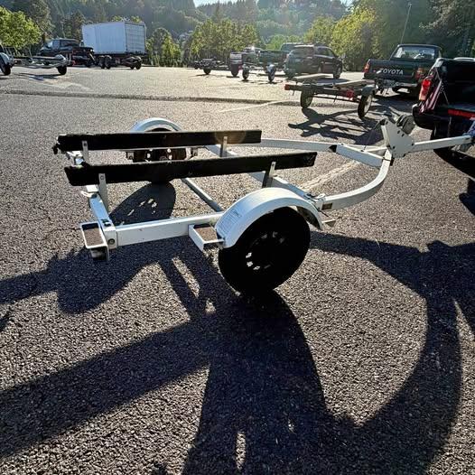 Jet ski trailer