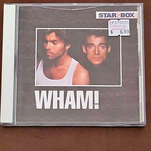 Wham! - Star Box - Used CD - K7196A