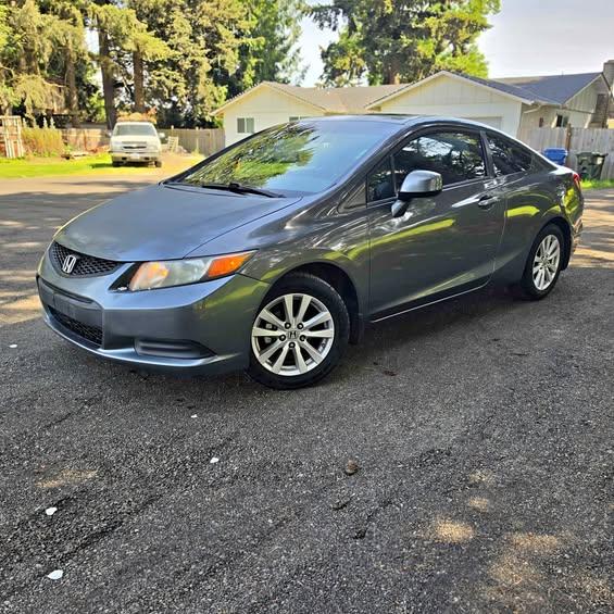2012 Honda Civic · EX 2D