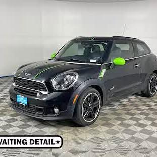 2013 MINI Paceman · Cooper S