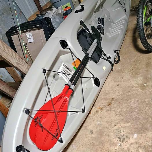 Stealth Sit on Fishing Kayak
