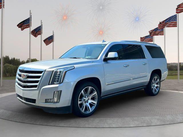 2016 Cadillac Escalade ESV