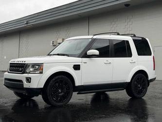 2015 Land Rover LR4