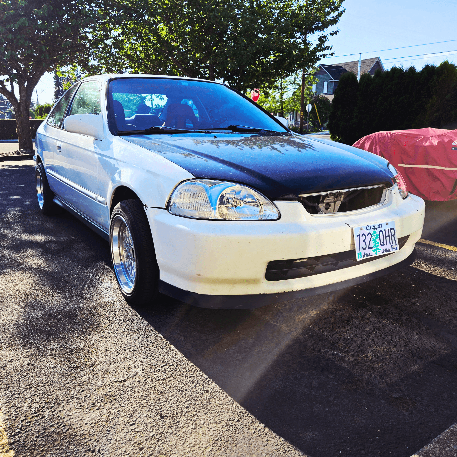 1998 Honda Civic