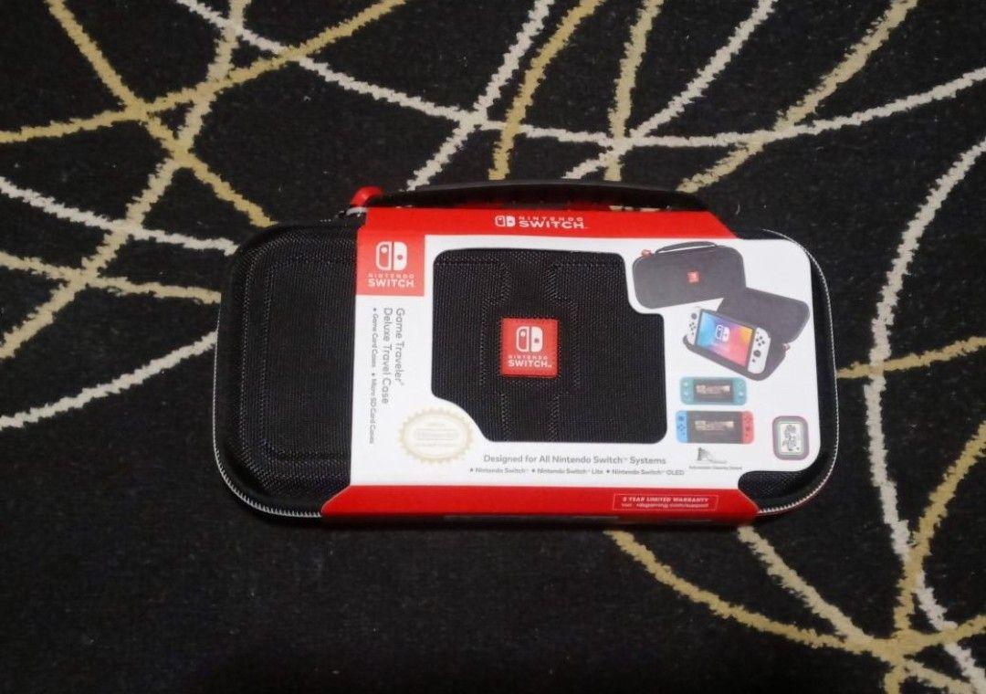 Nintendo Switch Carrying Case Trade's Only