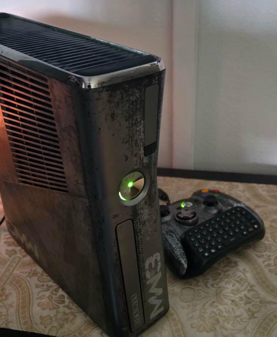 Xbox 360 Mw3 Edition
