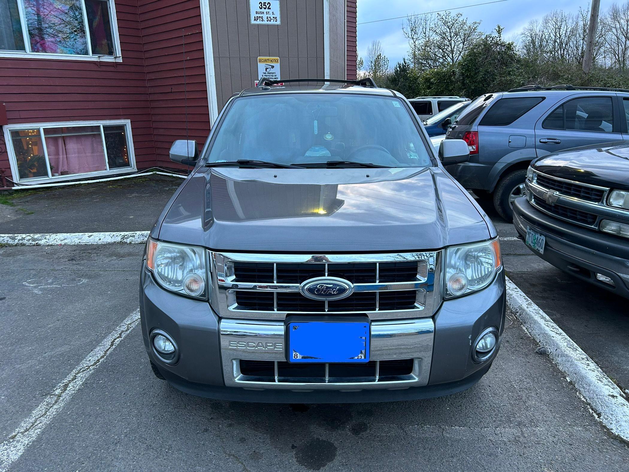 2010 Ford Escape