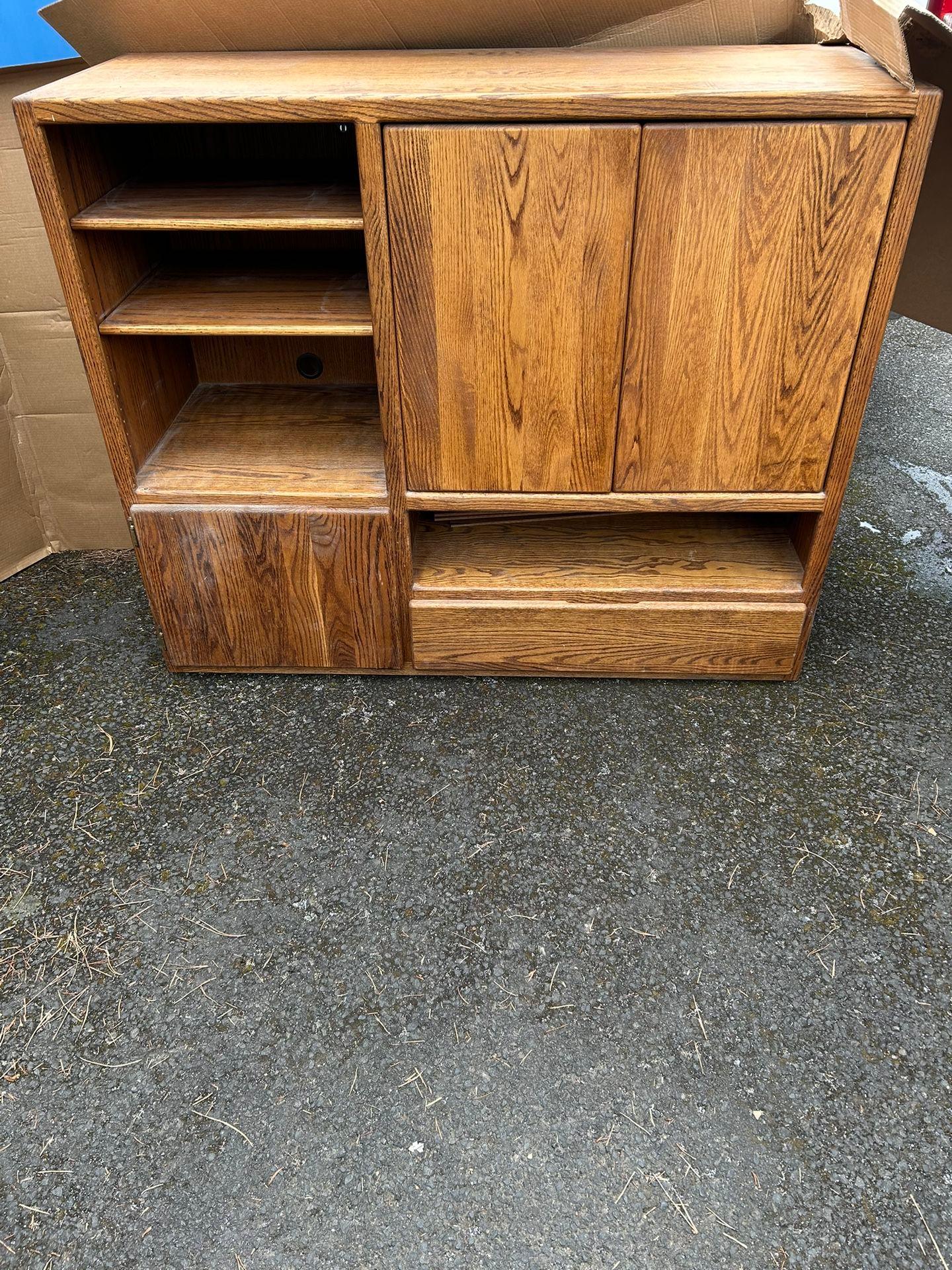 Entertainment Stand