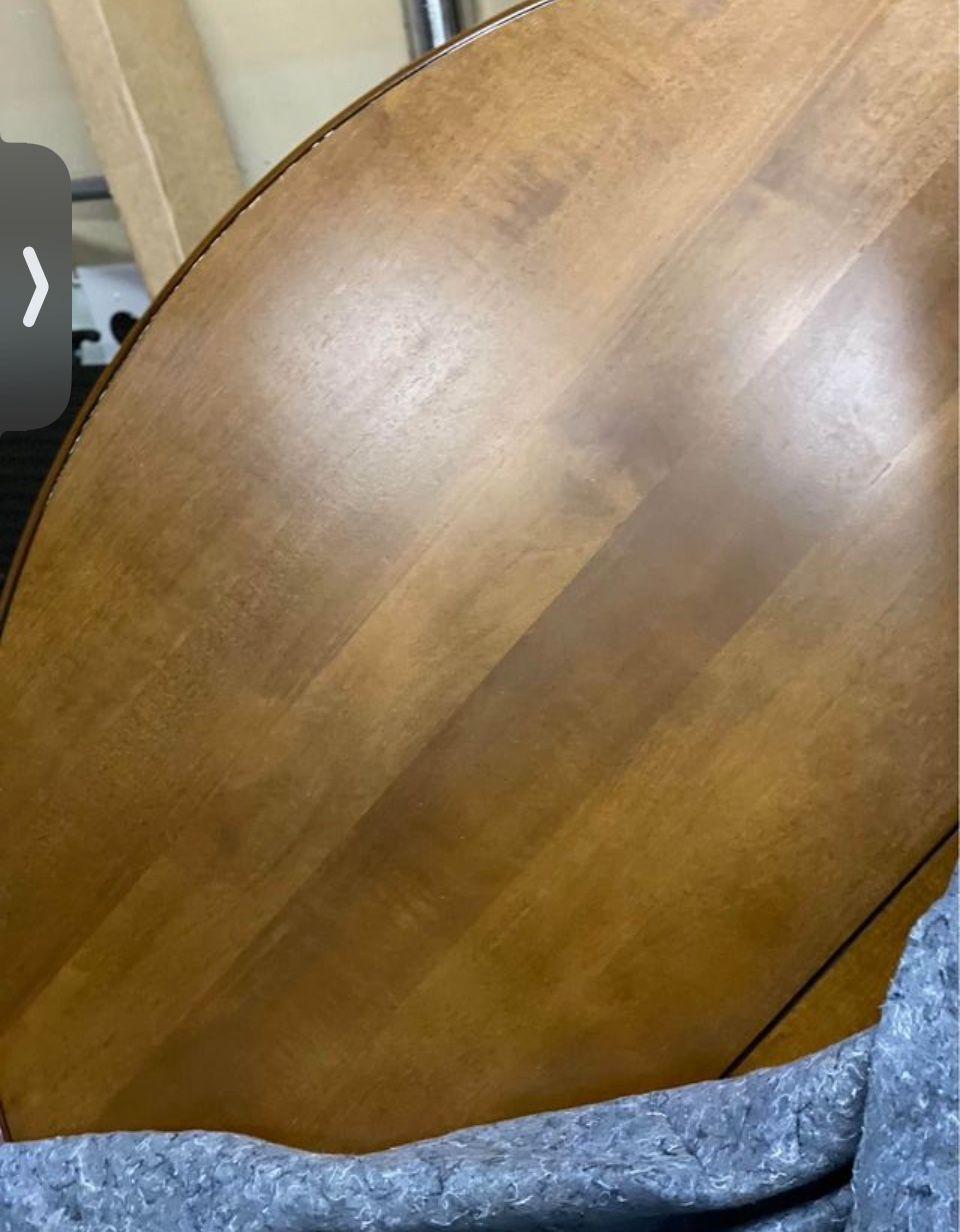 Dining Table And 4 Chairs