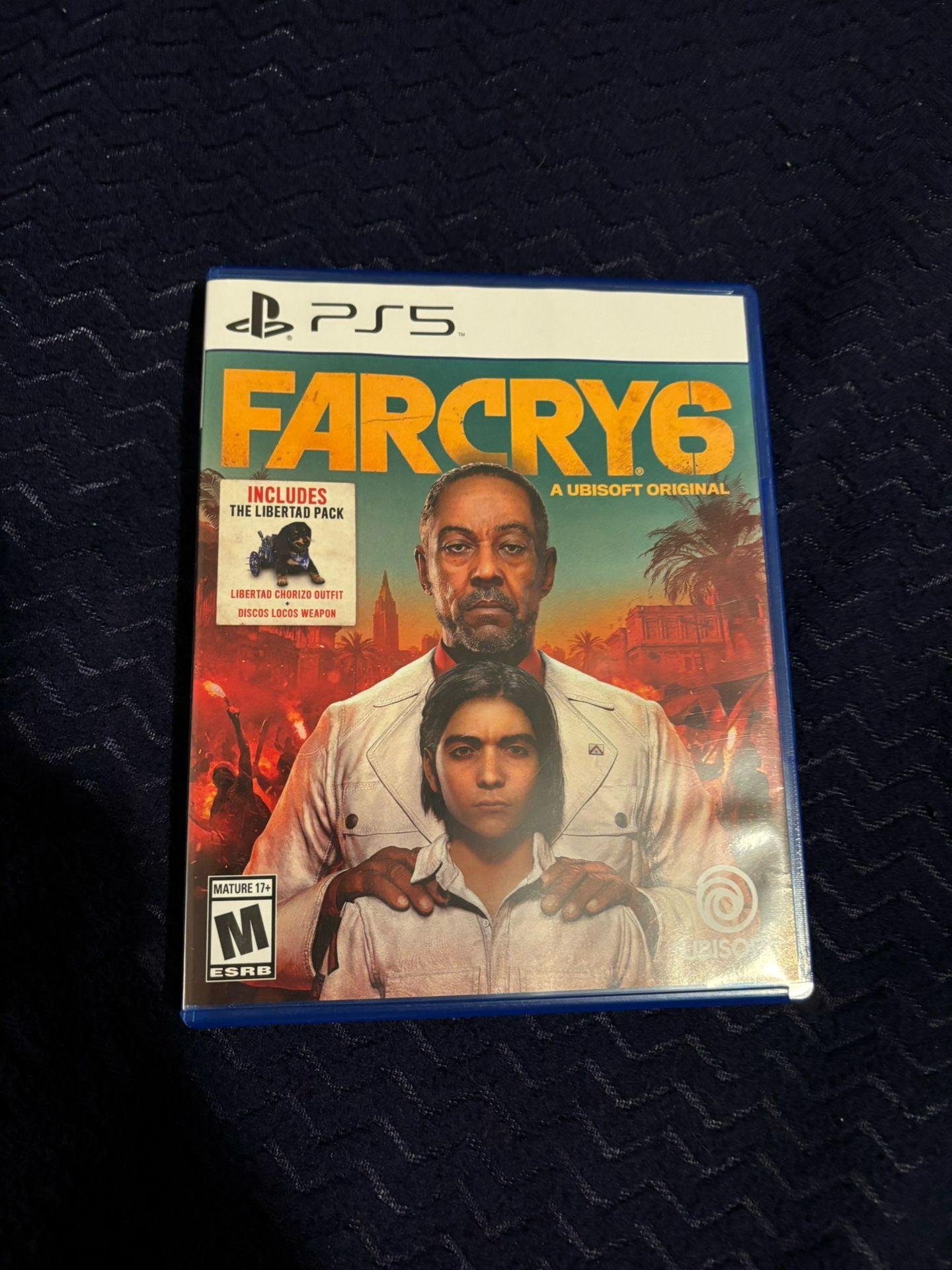 Far Cry 6 (PS5)