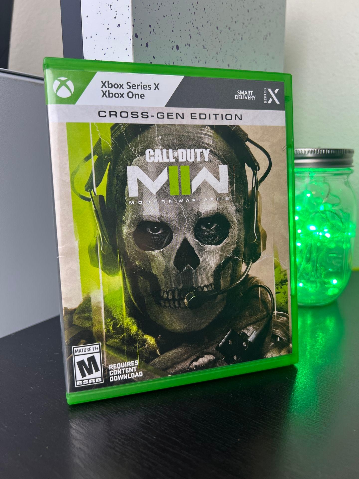 Call Of Duty: Modern Warfare II (Xbox One / Series X)