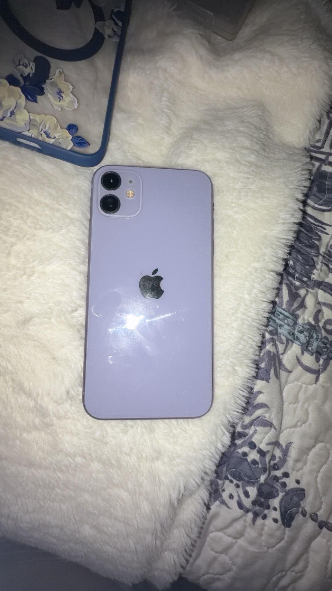 Broken IPhone 11