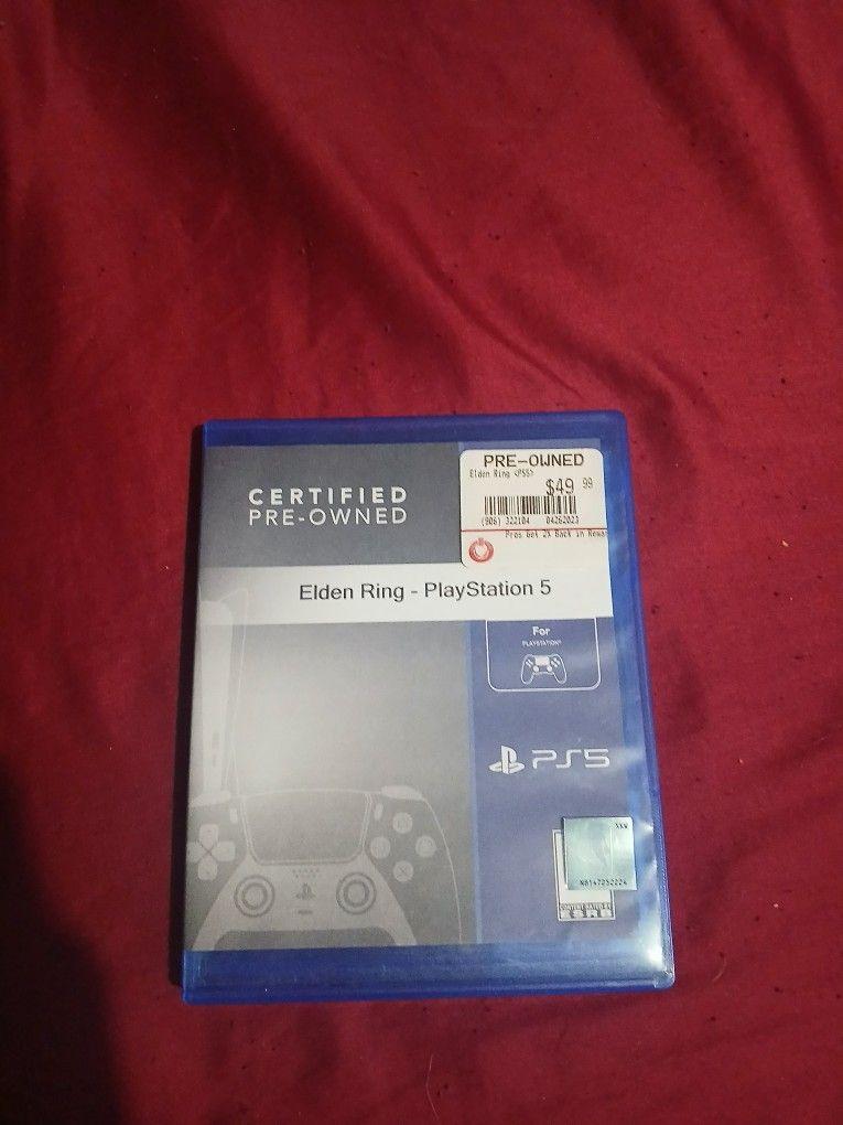 Elden Ring PS5