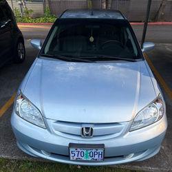 2005 Honda Civic