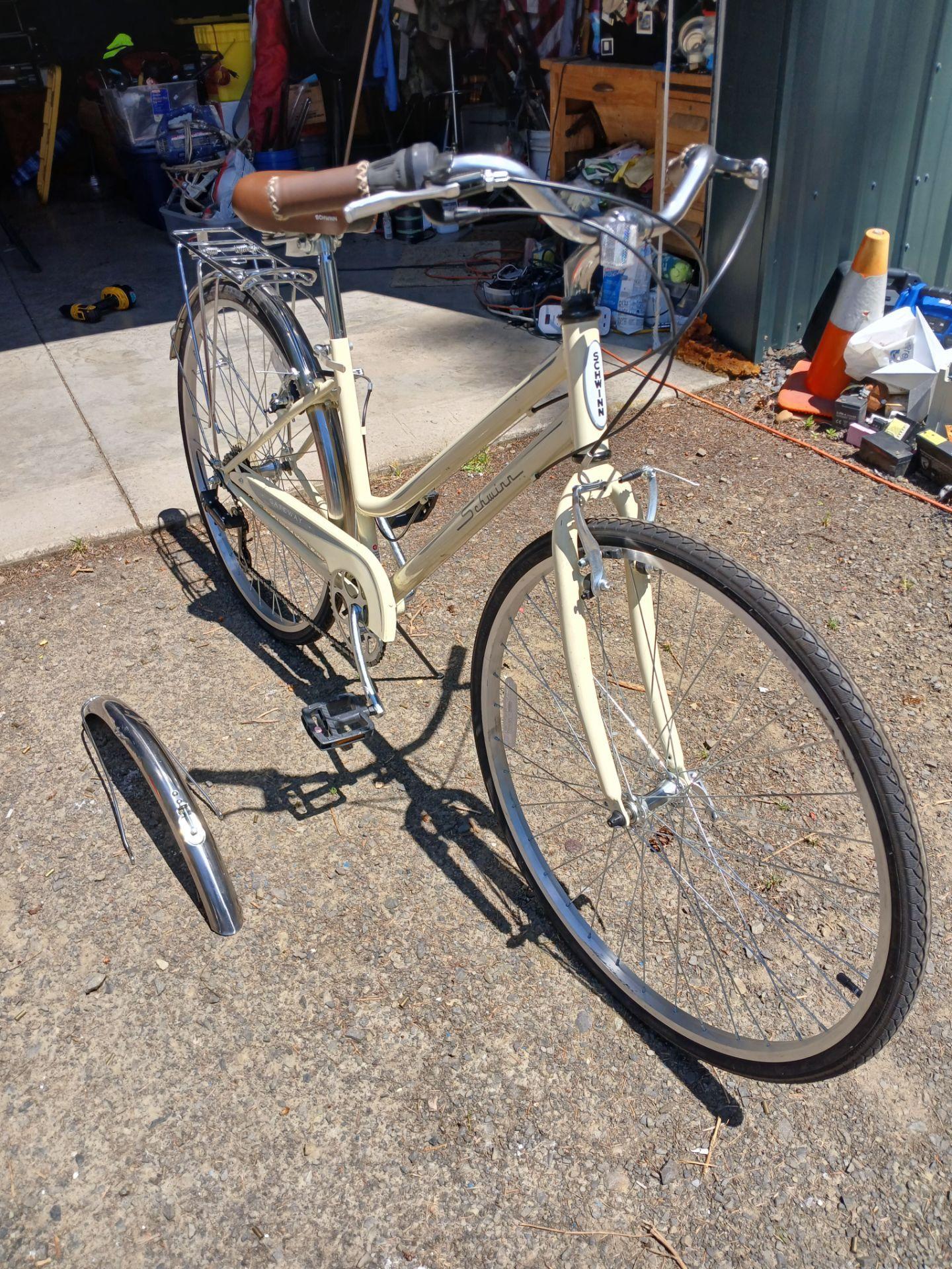 Schwen gateway bike