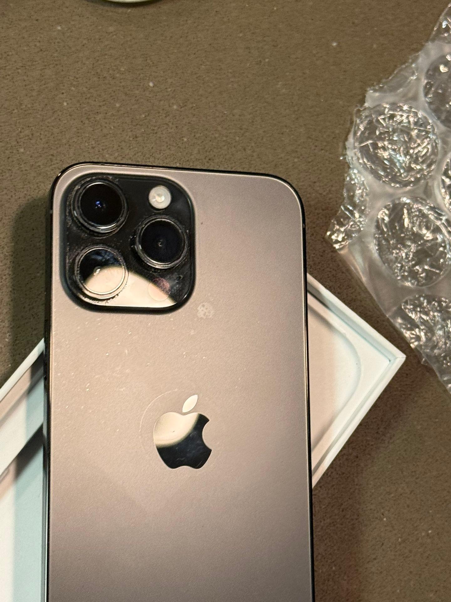 iPhone 14 PRO MAX Size 256GB UNLOCKED