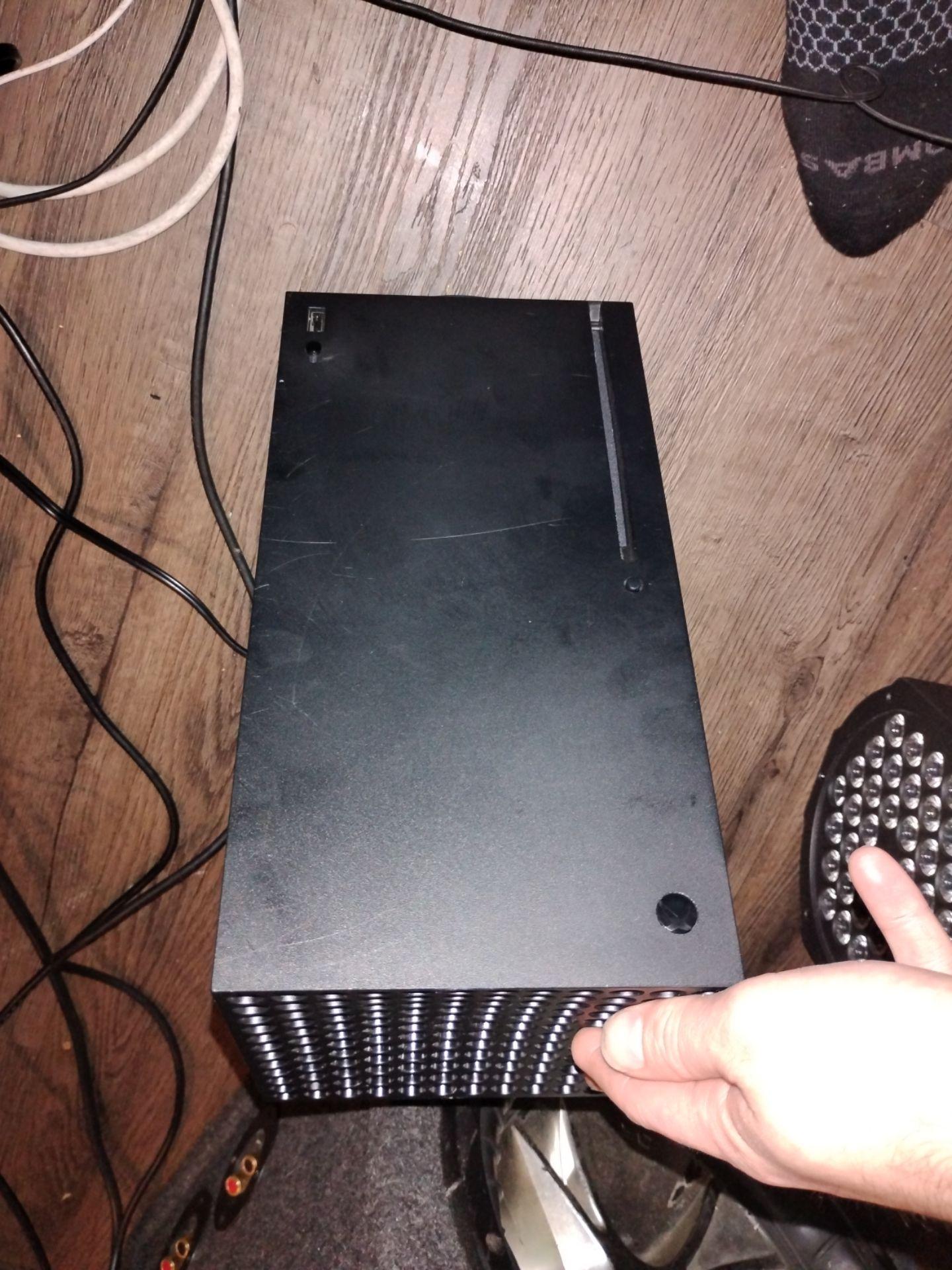 Xbox series X