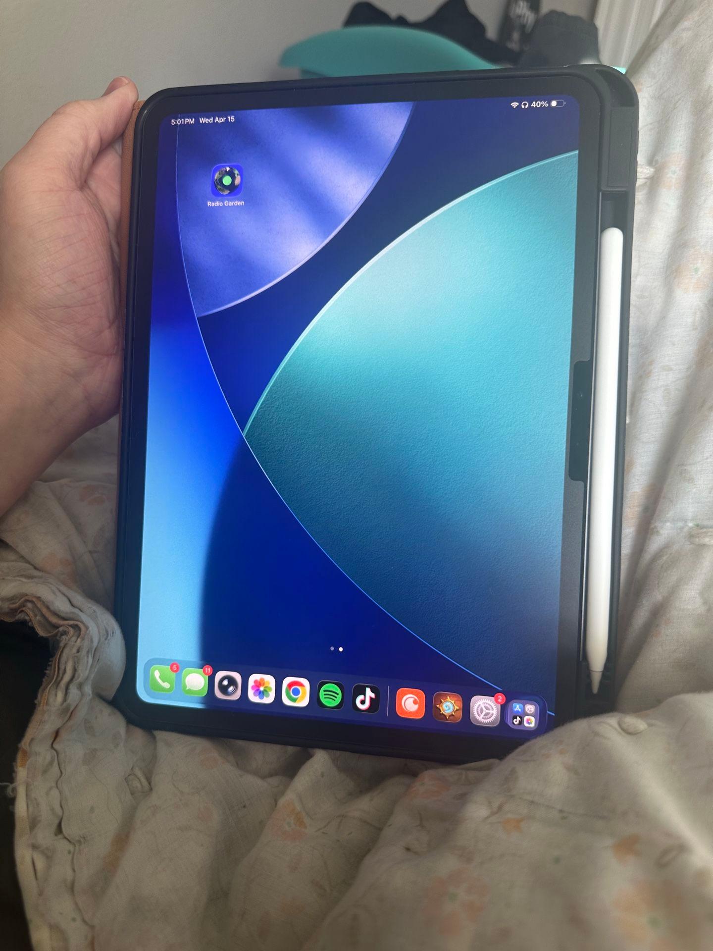 11-inch Apple iPad Pro M5 256GB with Apple Pencil Pro