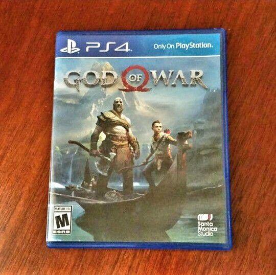 God of War PS4