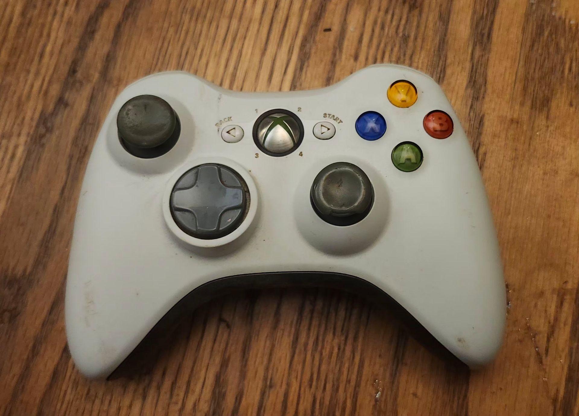 Microsoft Xbox 360 Wireless Controller