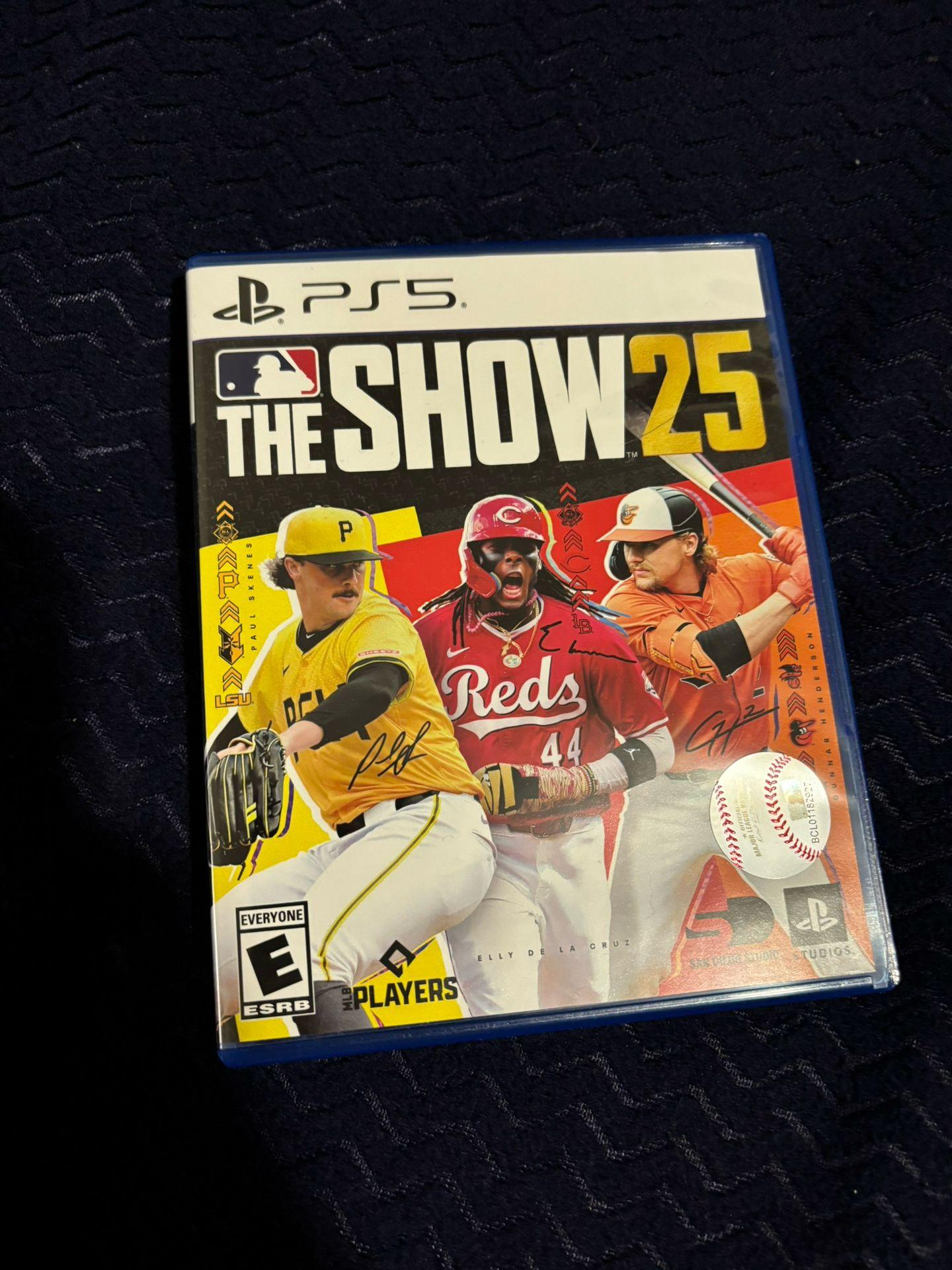 MLB The Show 25 (PS5)