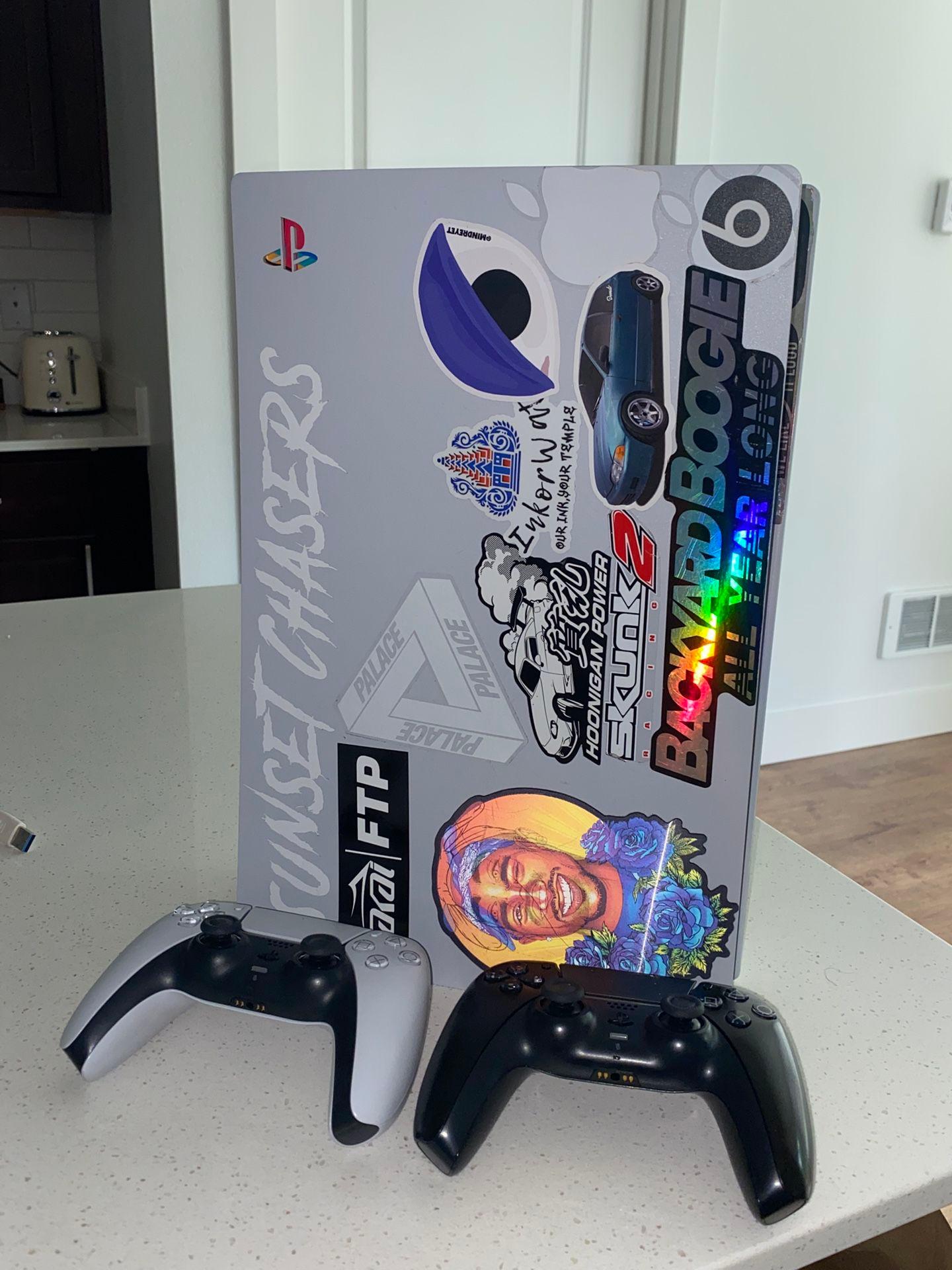 Ps5 Disc Edition