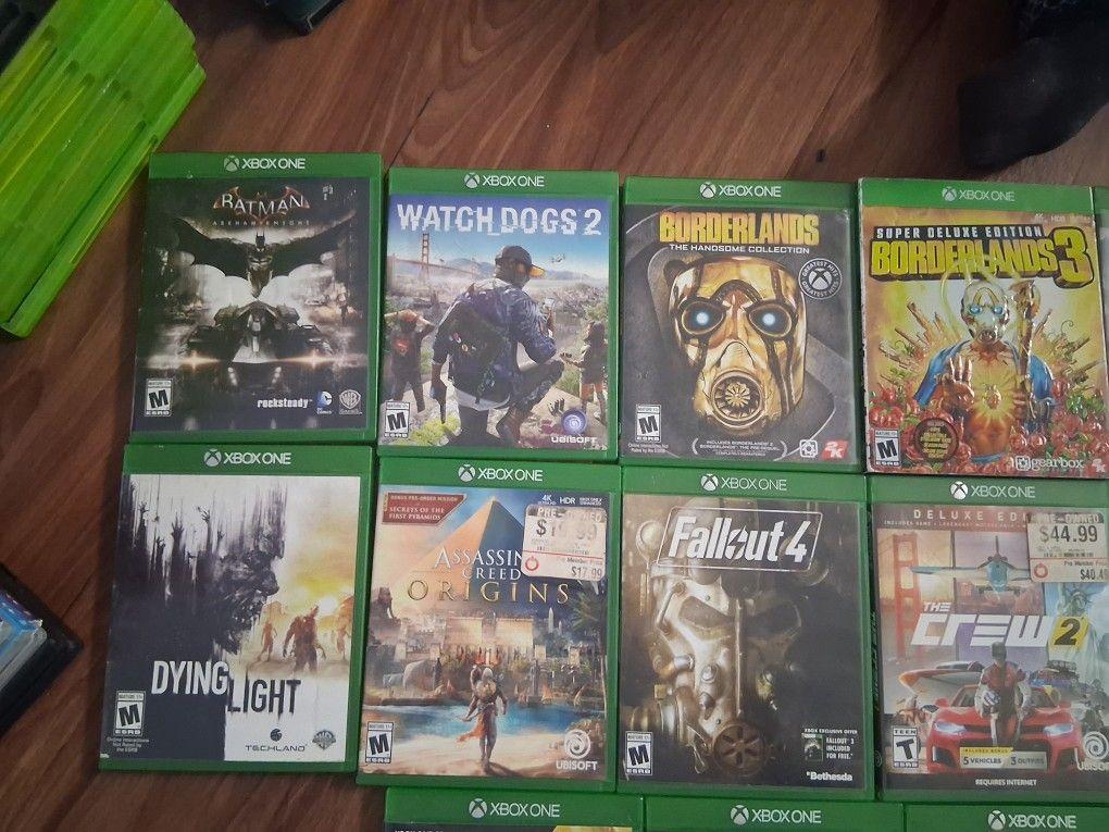 23 Xbox One Games