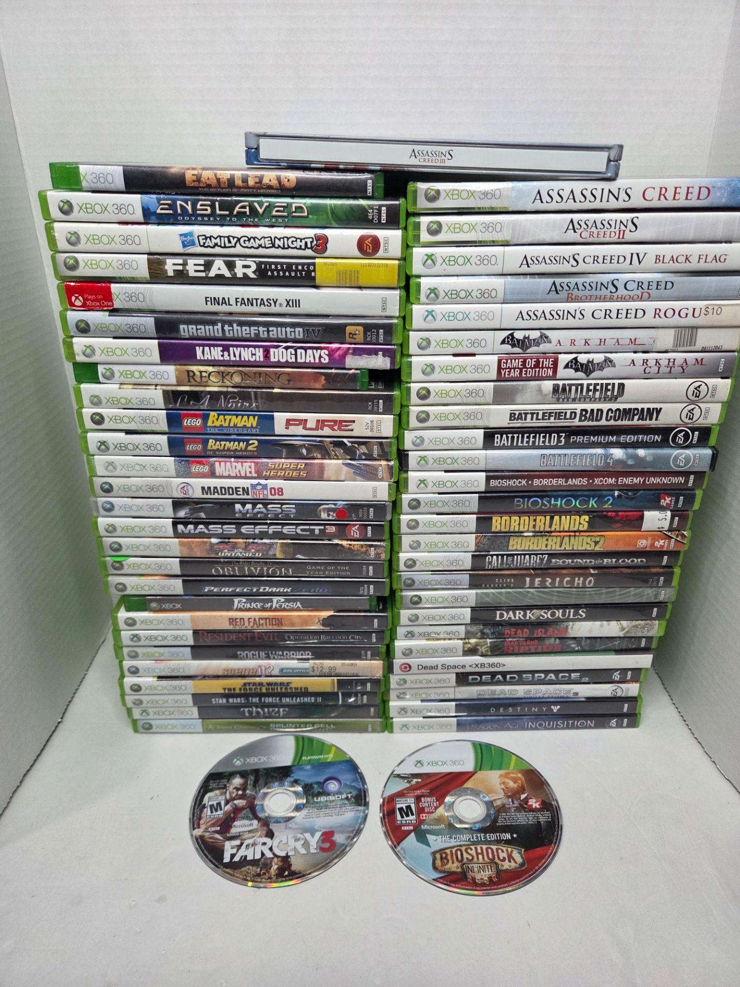 Xbox 360 Games