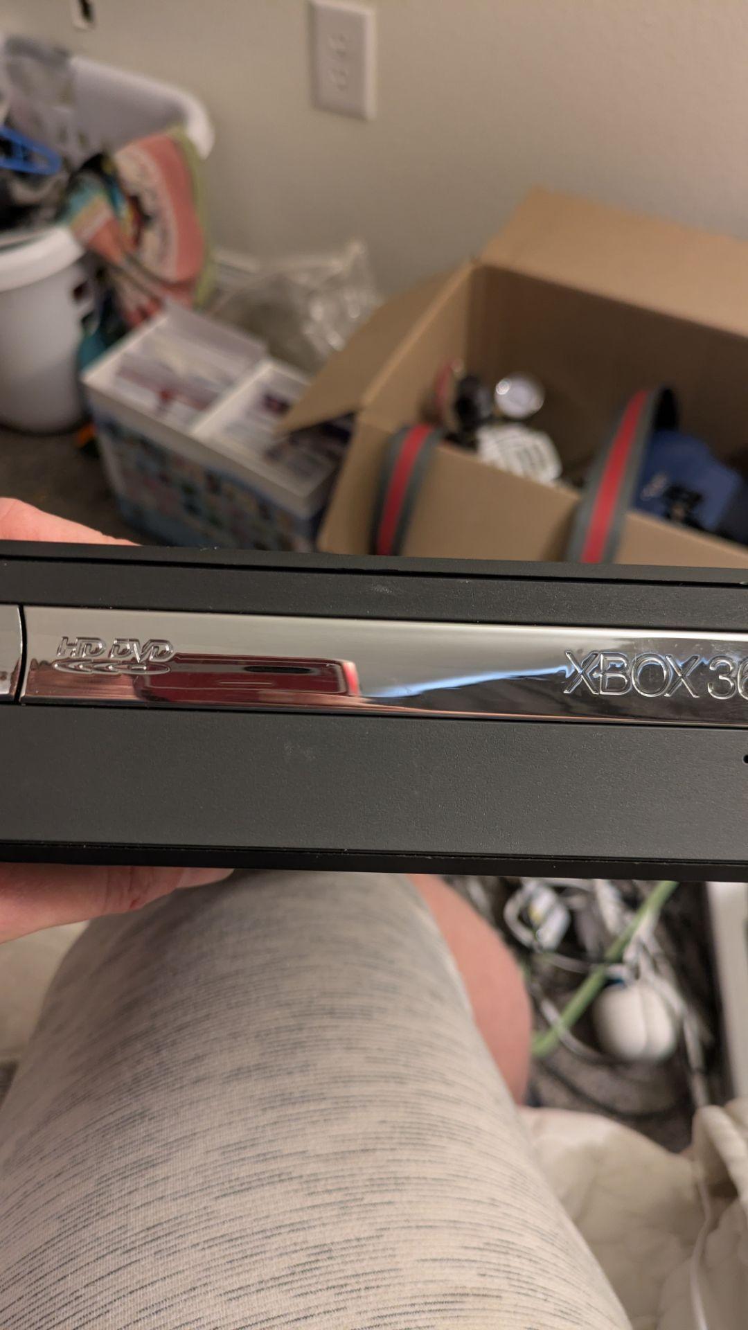 Microsoft Xbox 360 HD DVD Player (untested)