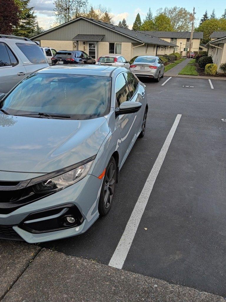 2021 Honda Civic