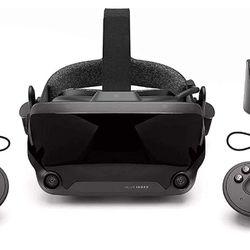 Valve Index Full kit + Tundra Labs 4 Tracker Set And Straps
