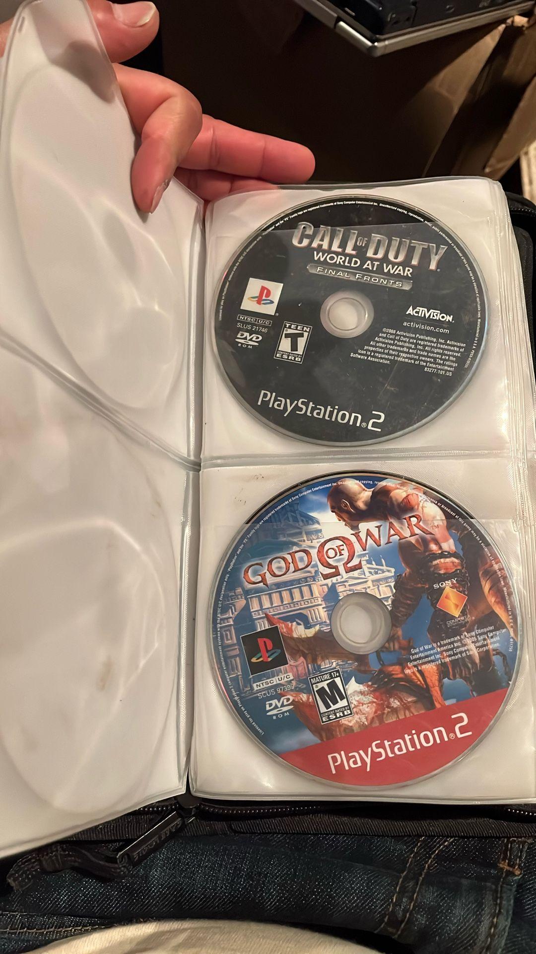 16 Playstation 2 Games