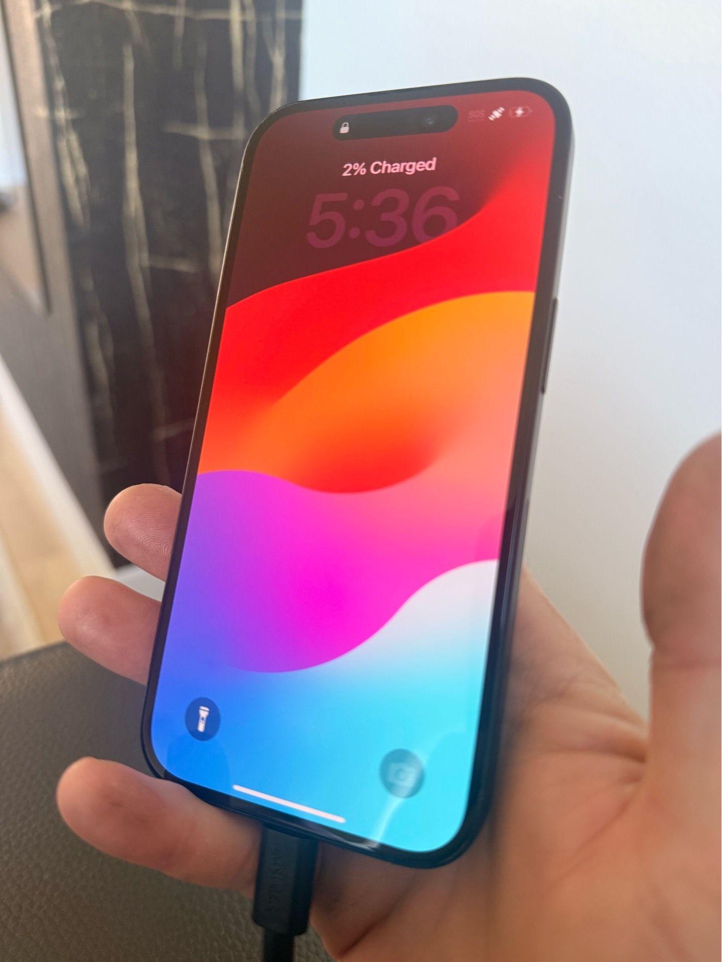 iphone 15
