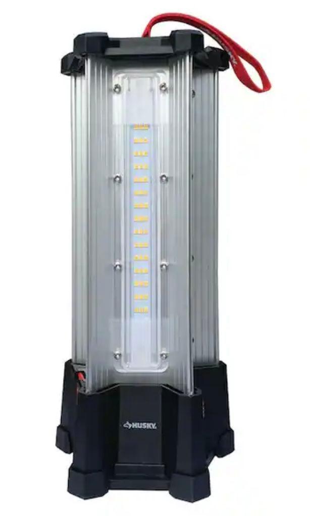 Husky - 10,000-Lumen Area Utility LED Work Light