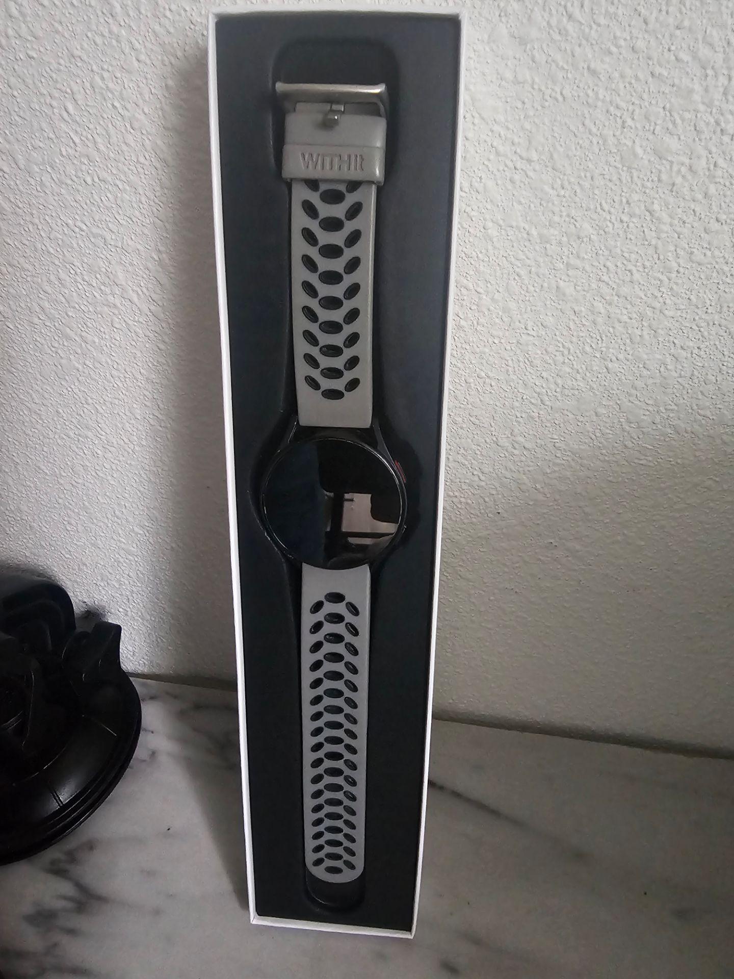 Galaxy s4 smart watch