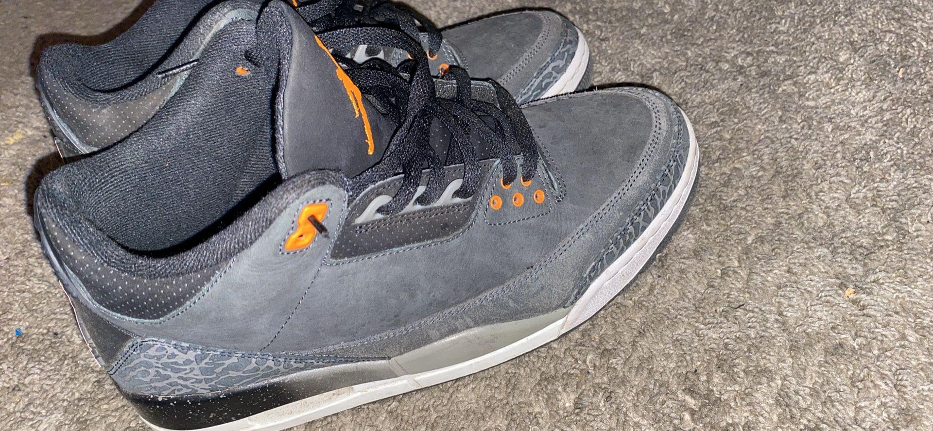 Jordan 3s