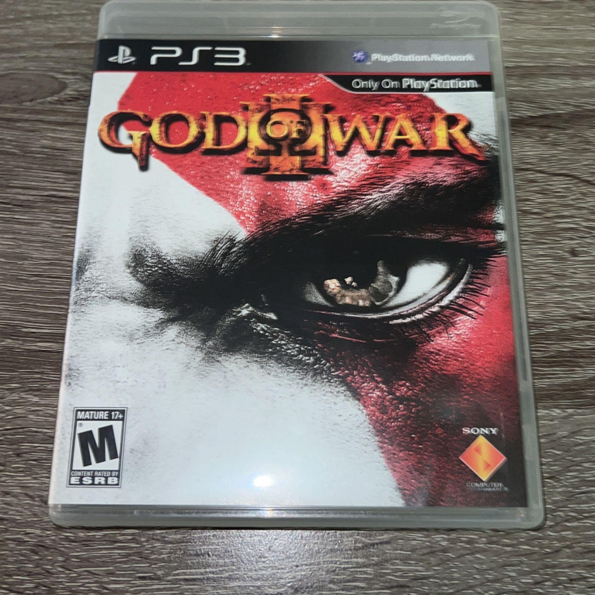 God Of War