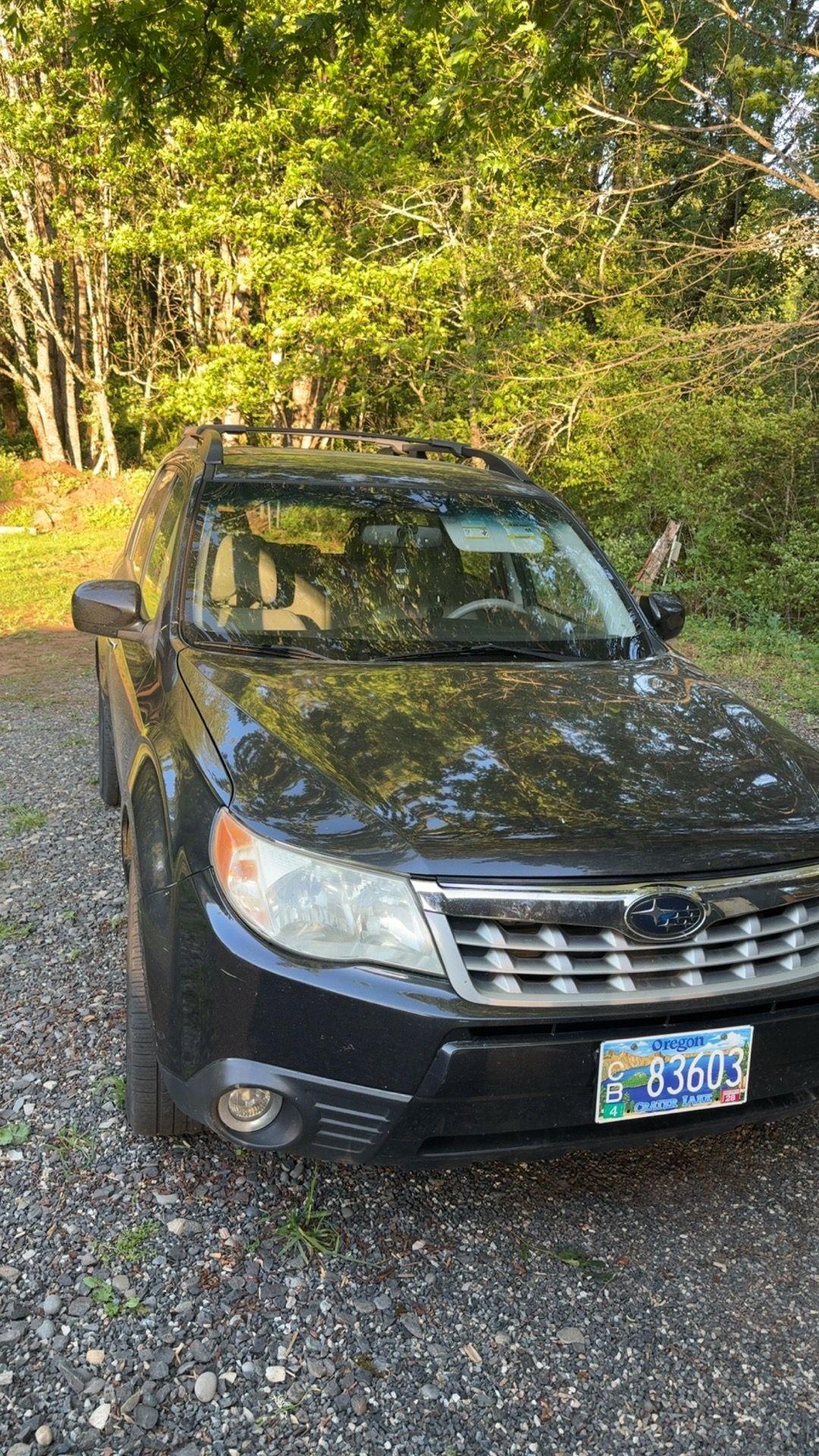 2013 Subaru Forester