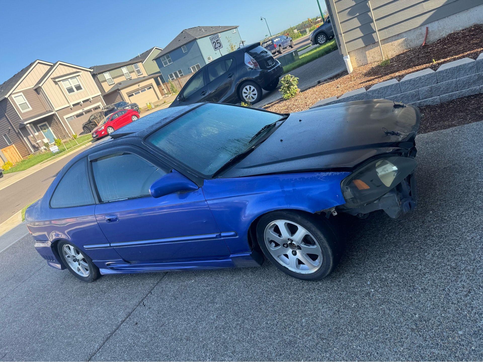 2000 Honda Civic