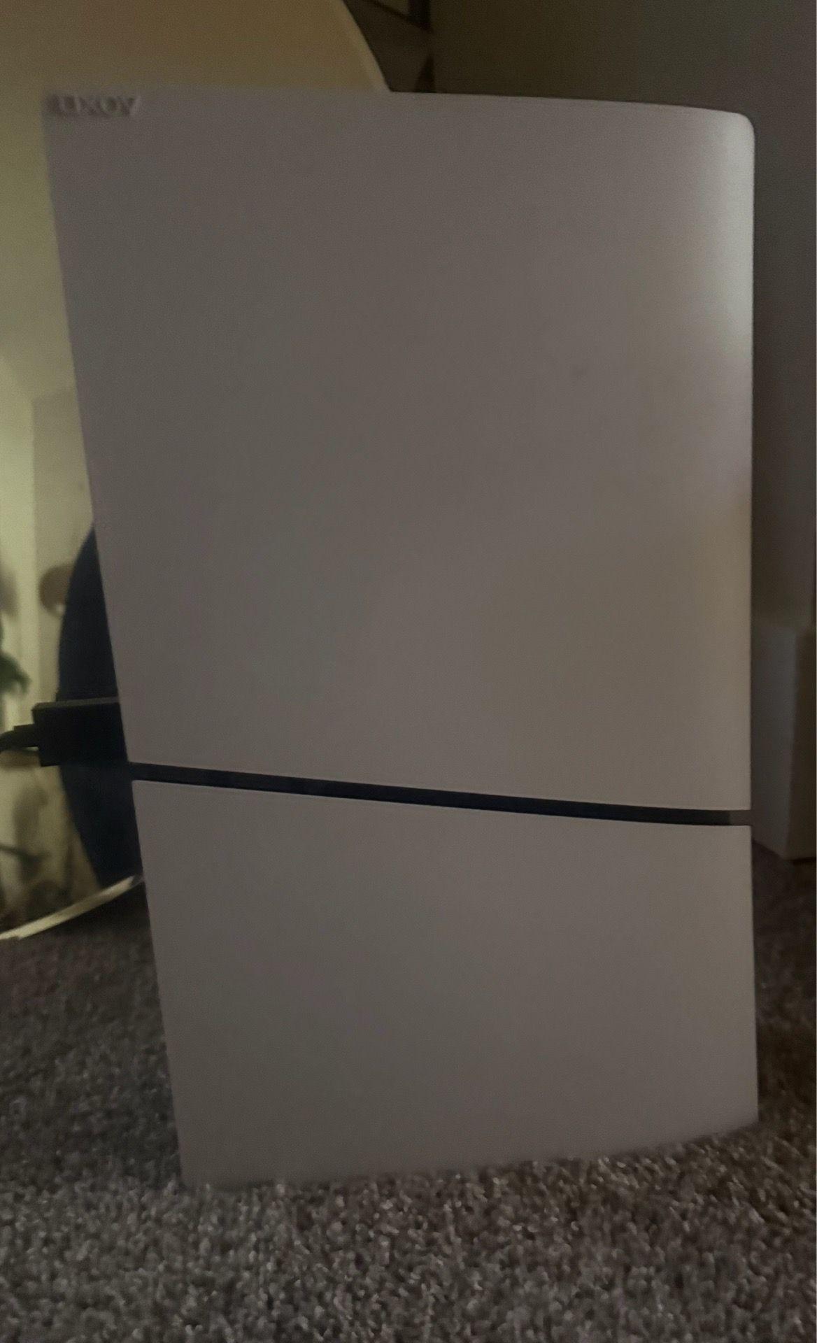 Play station 5 Fortnite addition