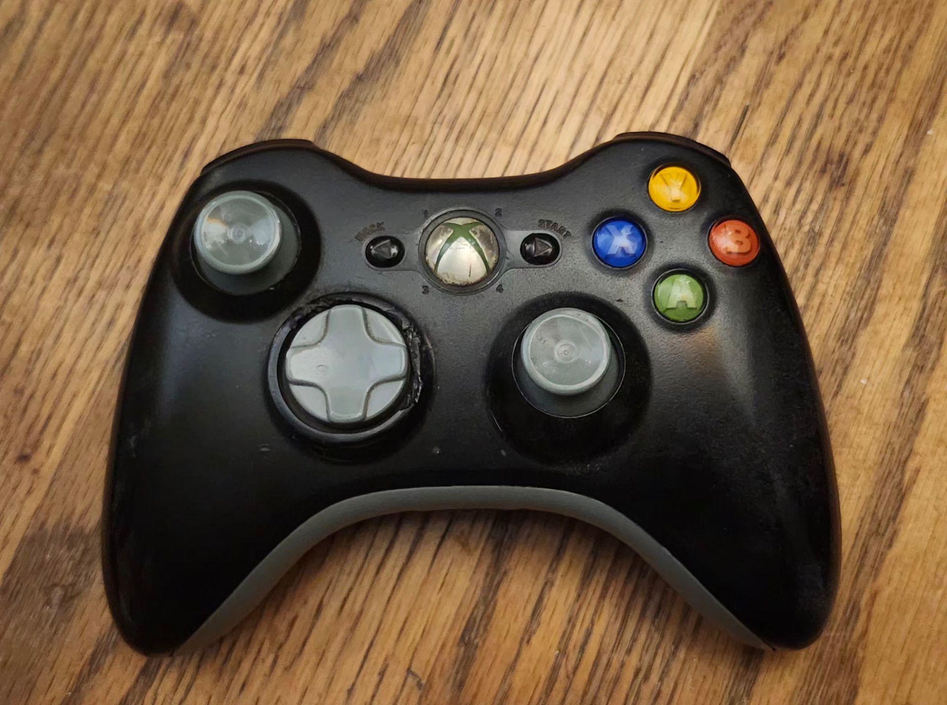 Microsoft Xbox 360 Wireless Controller