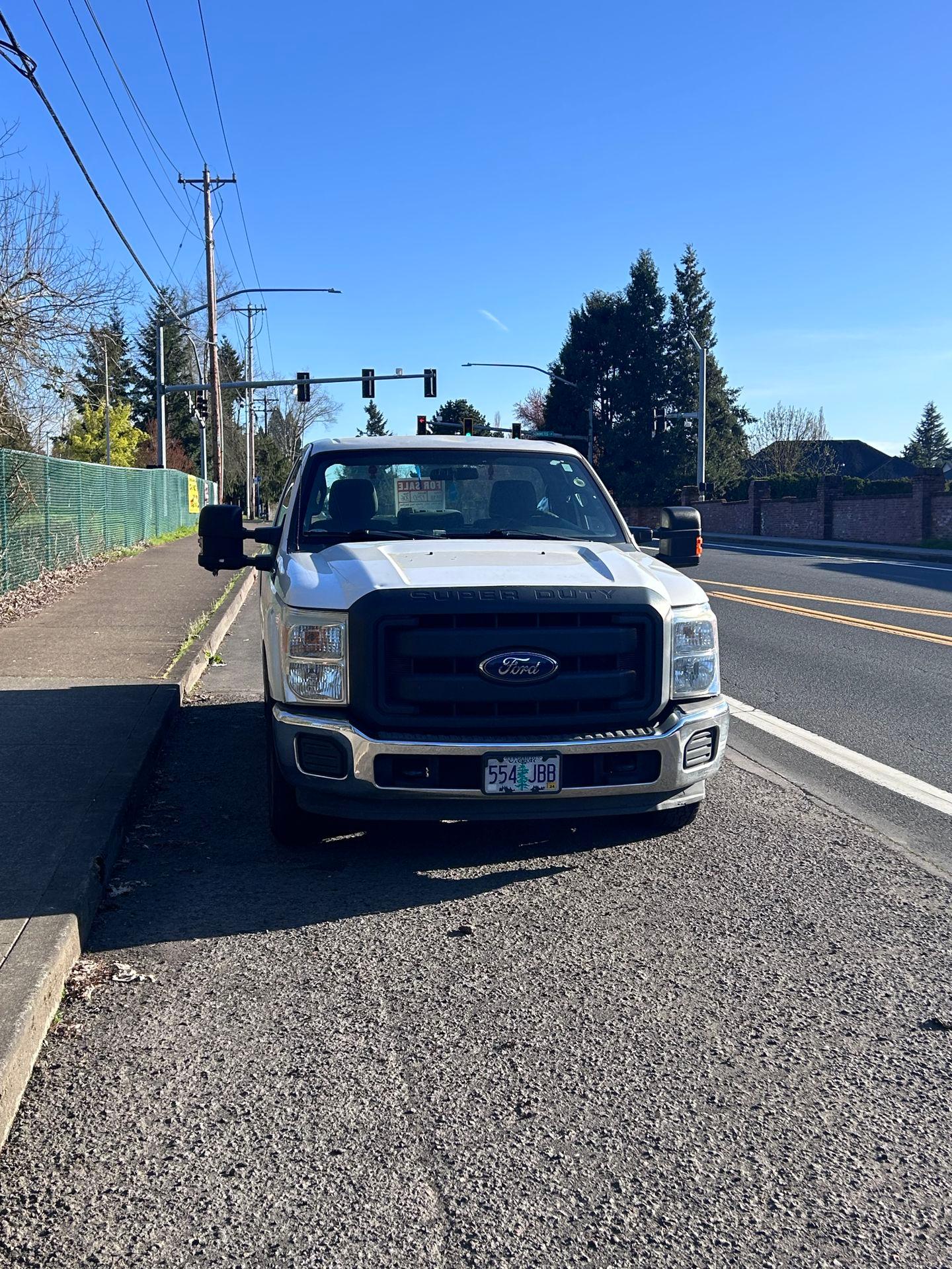 2016 Ford F-250 Super Duty