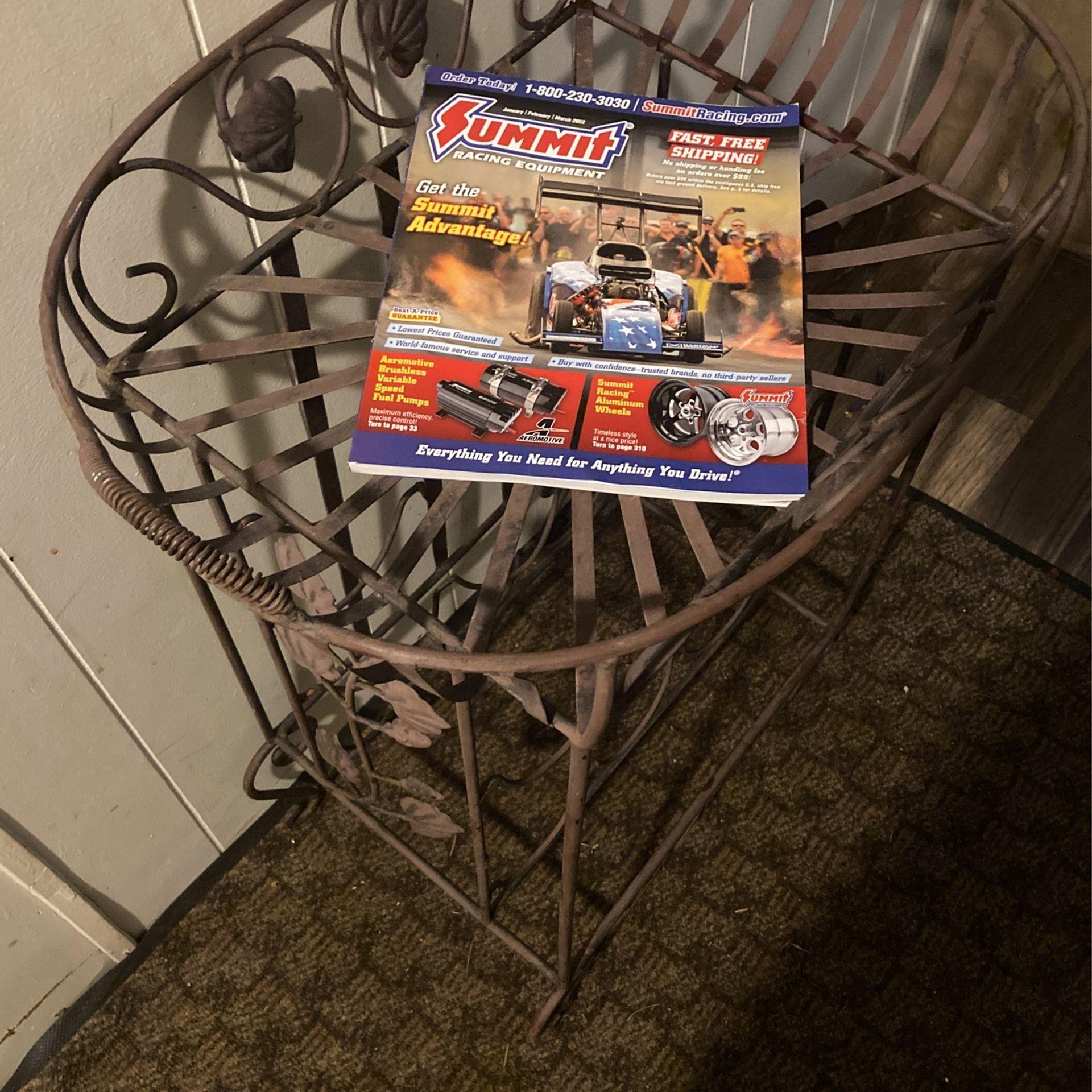 Metal Table