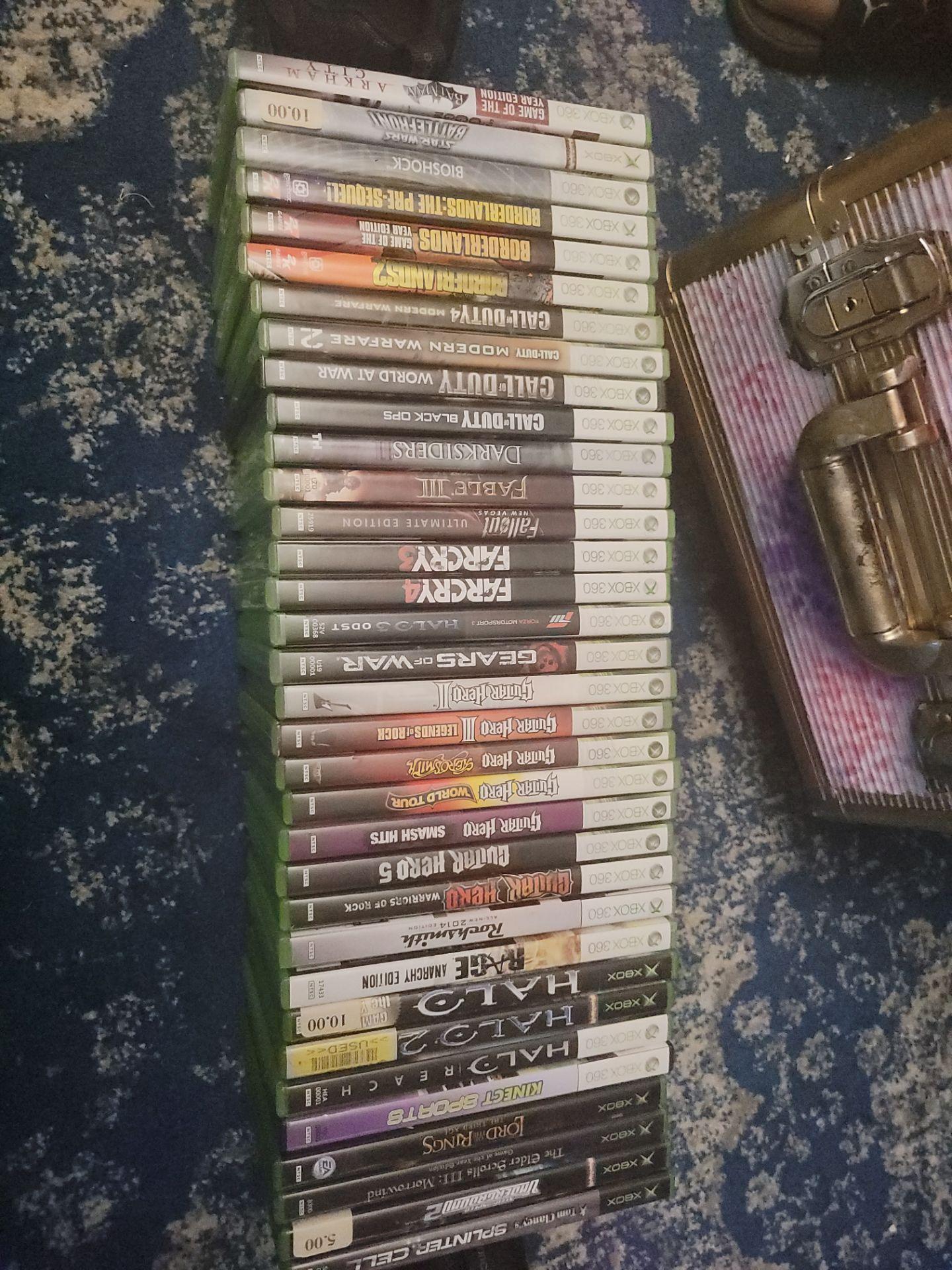Xbox 360 Games
